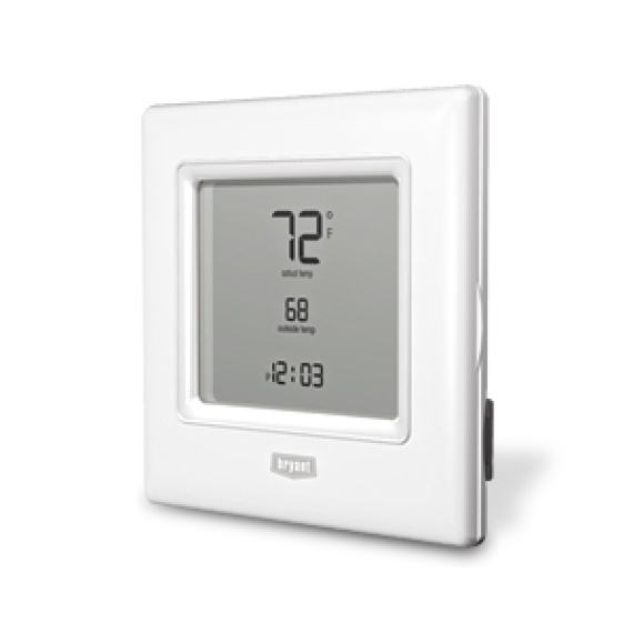 Bryant Preferred NonProgrammable Thermostat & Thermidistat