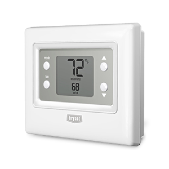 Bryant Preferred Programmable Thermostat & Thermidistat