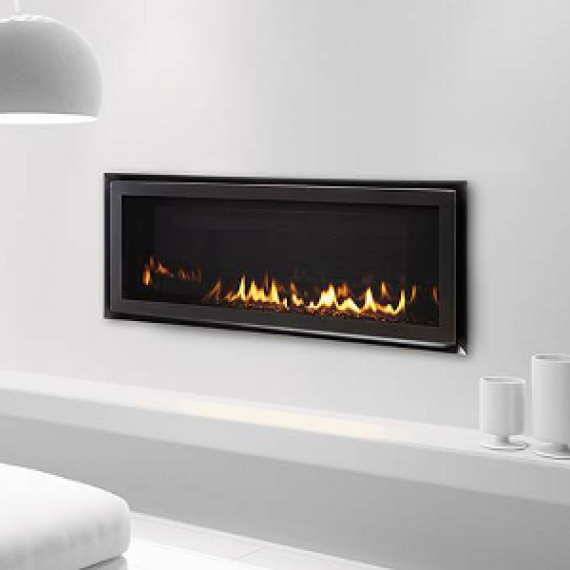 Heat & Glo SL-750 Slim Line Gas Fireplace