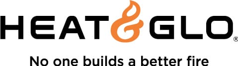 Heat N Glo Fireplaces Logo