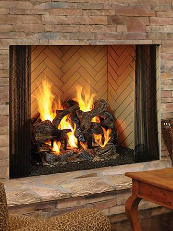 Fireplaces Rochester Minnesota Haley Comfort Systems Wood Fireplaces