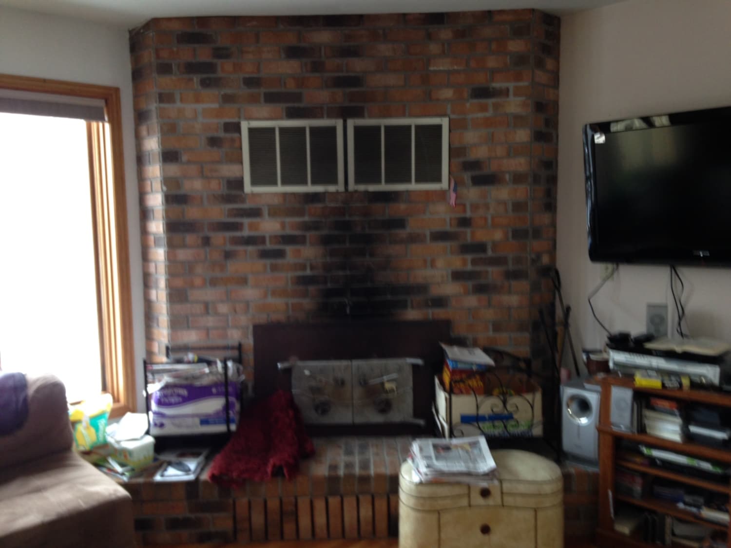 Before