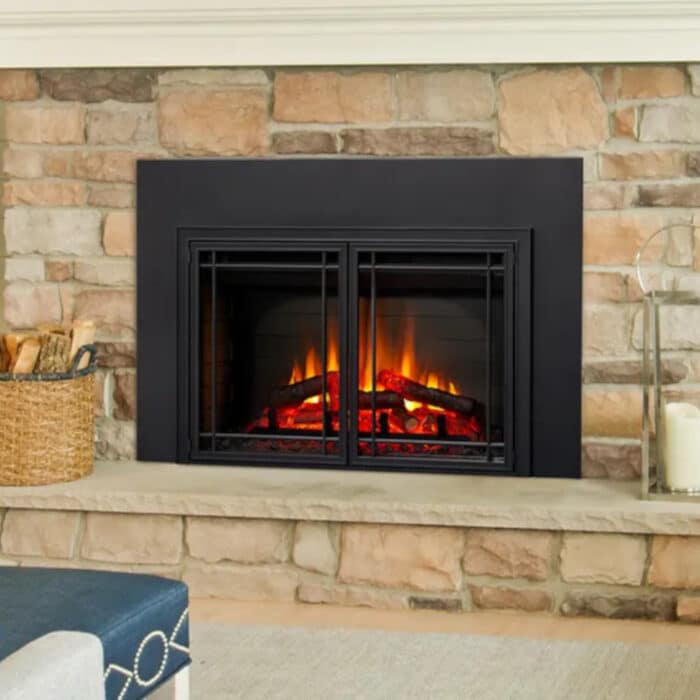 Simplifire Electric Insert | Electric Fireplace - Image 3