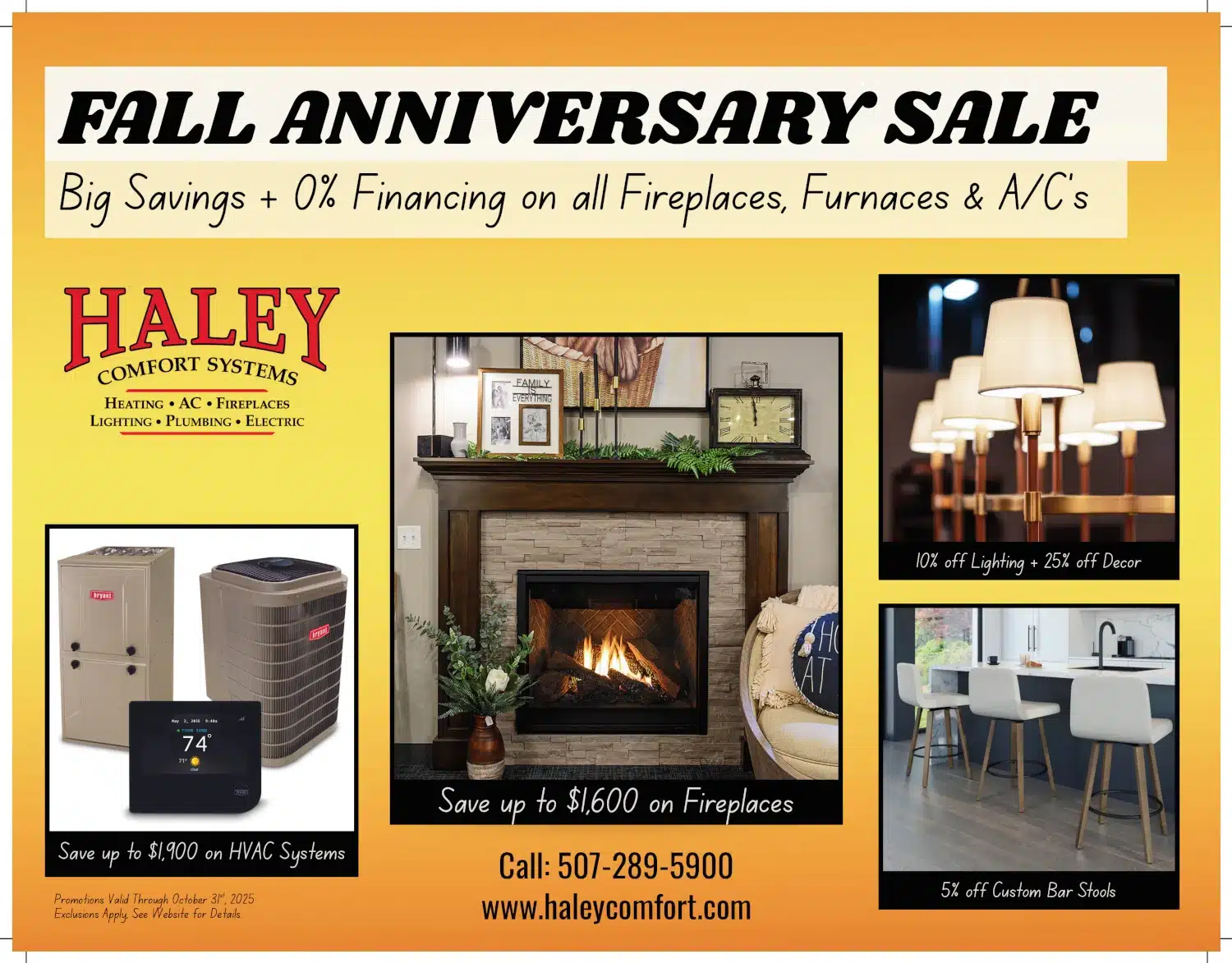 Fall-Sale