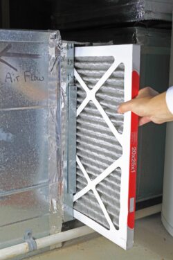 AC filter