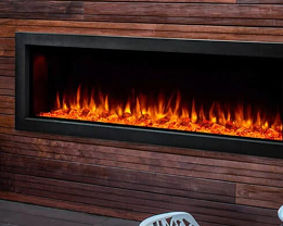 Electric Fireplaces