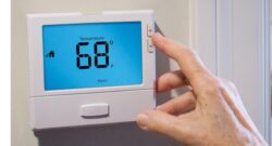 Thermostat Programming