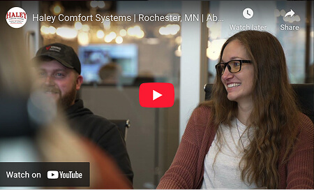 Haley Comfort Systems Video Thumbnail